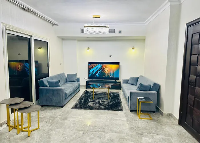 Modern Comfy Flat