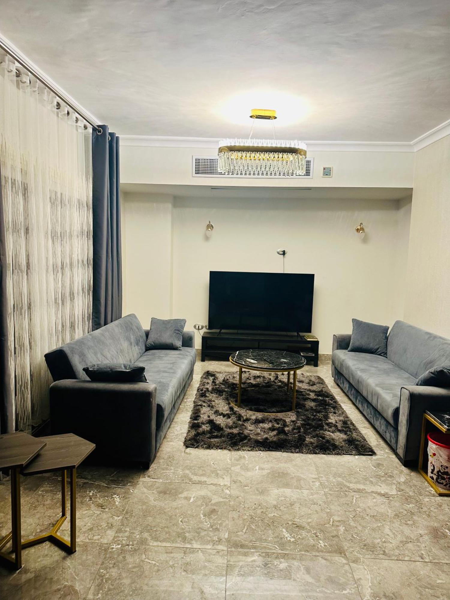 Modern Comfy Flat Cairo