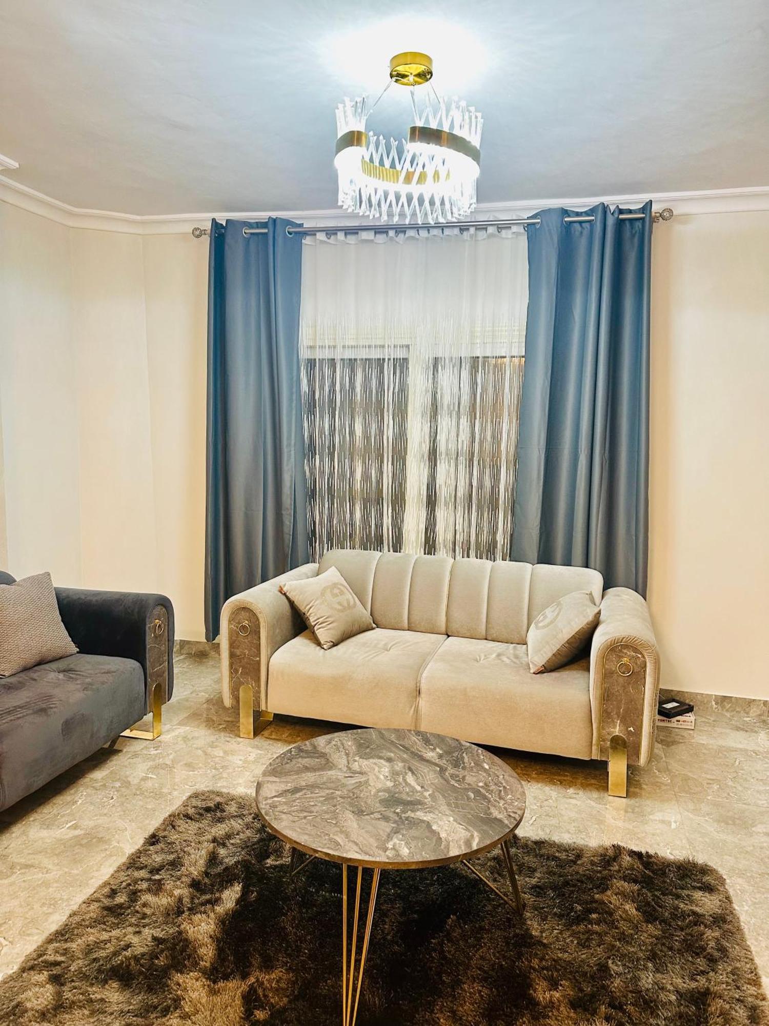 Apartment Modern Comfy Flat Cairo