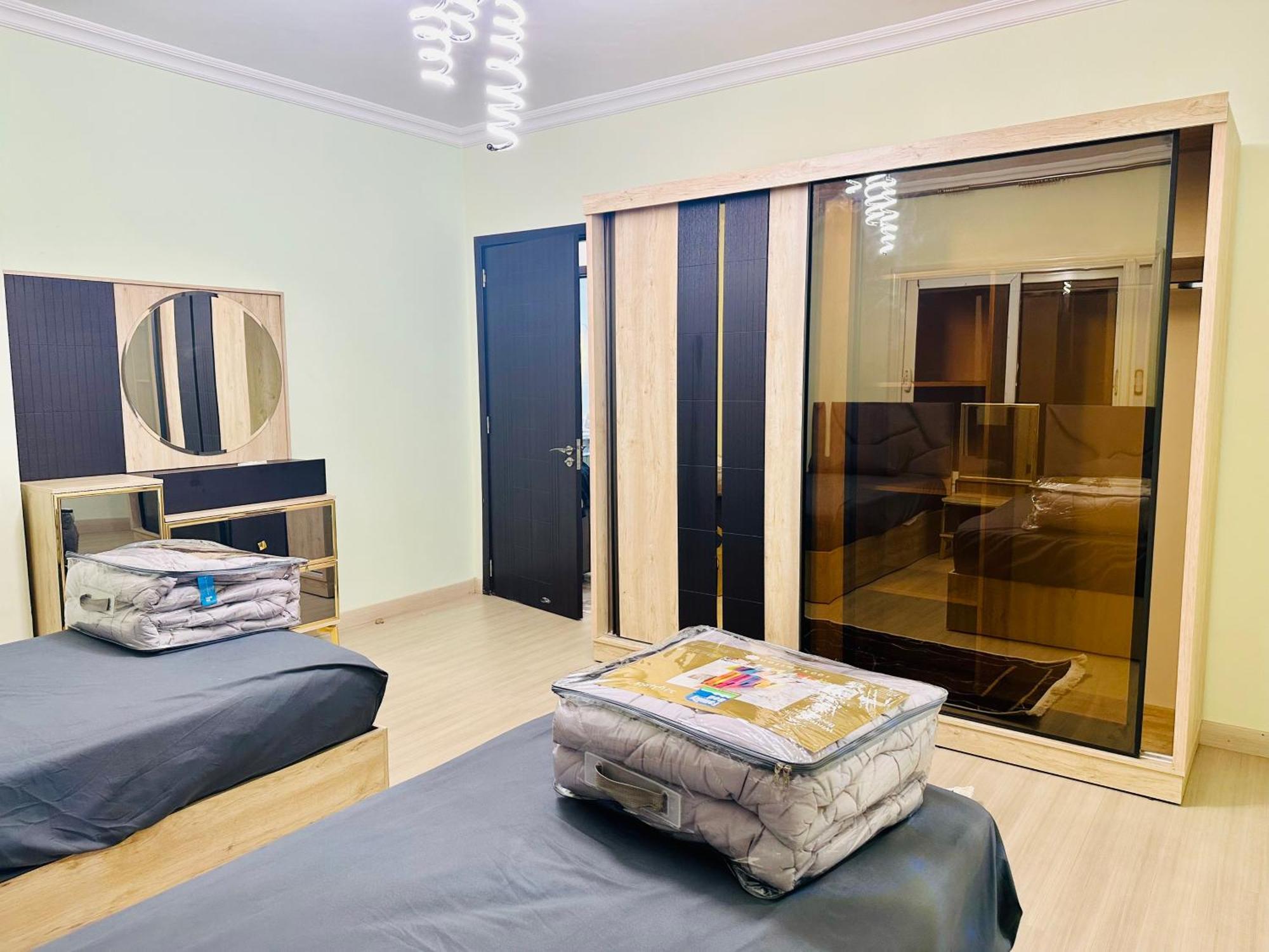 Modern Comfy Flat Apartment Cairo