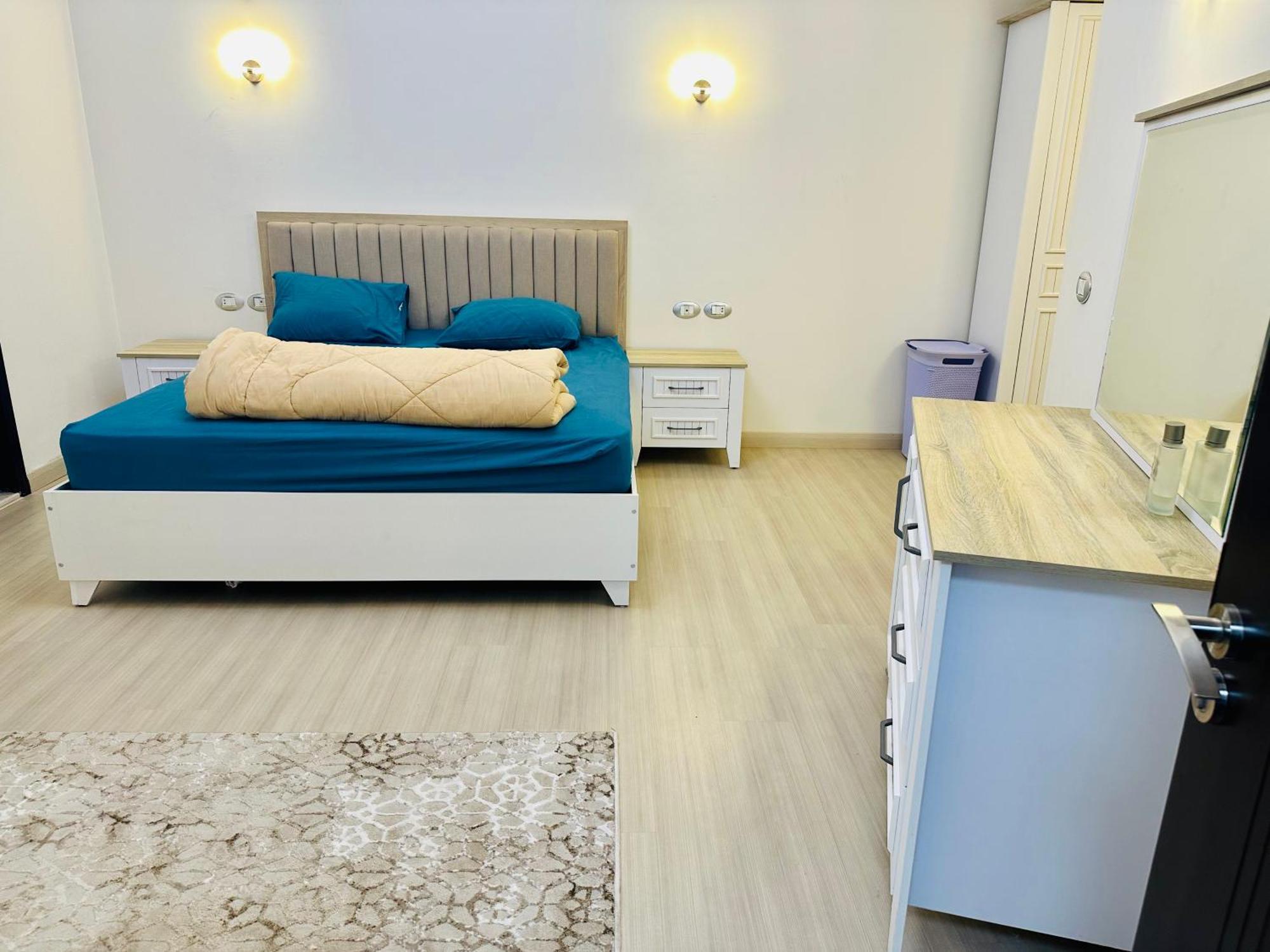 Apartment Modern Comfy Flat Cairo