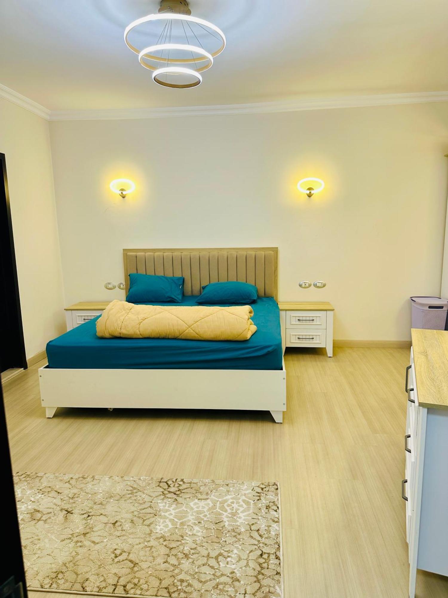 Apartment Modern Comfy Flat Cairo