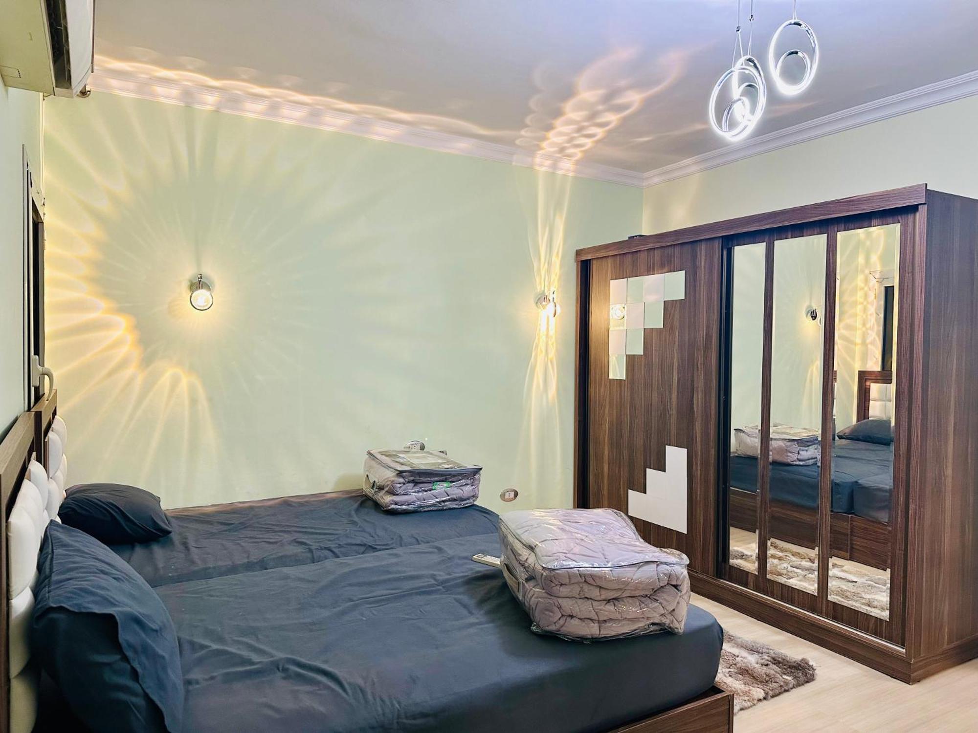Modern Comfy Flat Cairo