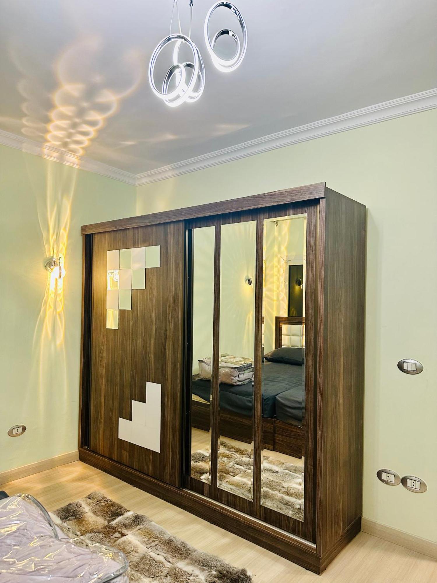 Modern Comfy Flat Apartment Cairo