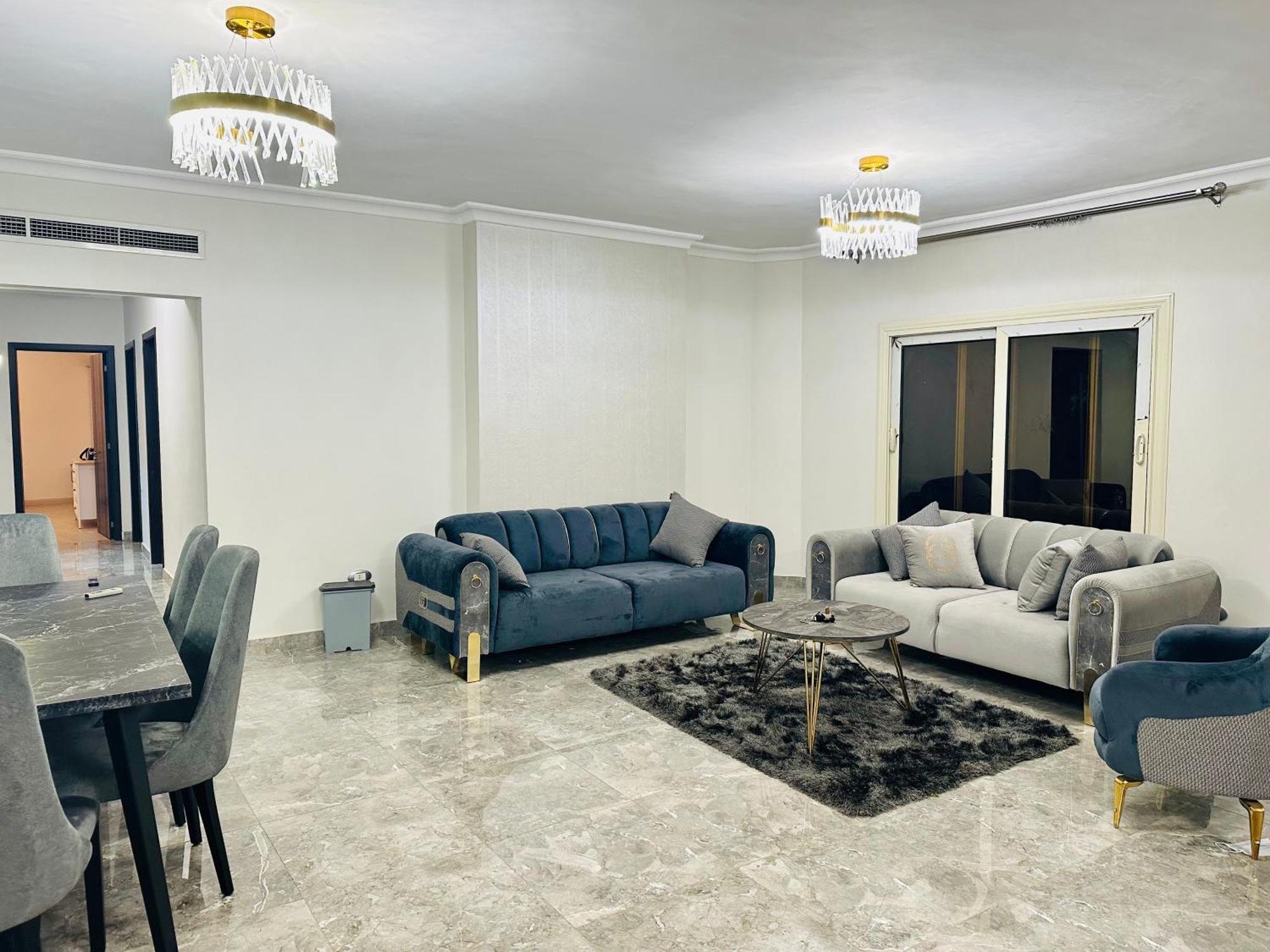Modern Comfy Flat Cairo